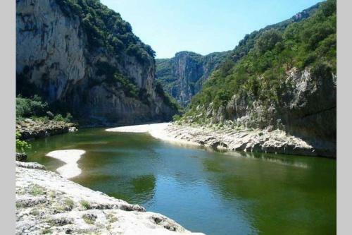 G�te Prox. Gorges De L'ard�che