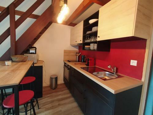 Bidarteko Paradisua Proche Plage, Golf, Parking