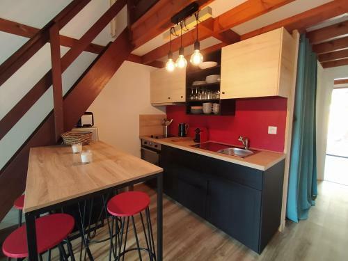 Bidarteko Paradisua Proche Plage, Golf, Parking