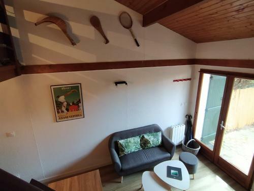 Bidarteko Paradisua Proche Plage, Golf, Parking