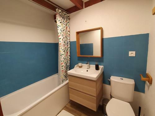 Bidarteko Paradisua Proche Plage, Golf, Parking