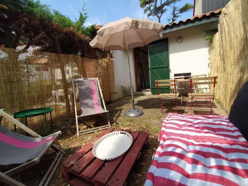 Bidarteko Paradisua Proche Plage, Golf, Parking