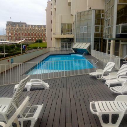 Apartamentos Biarritz Victoria Surf 30 Metres Plage