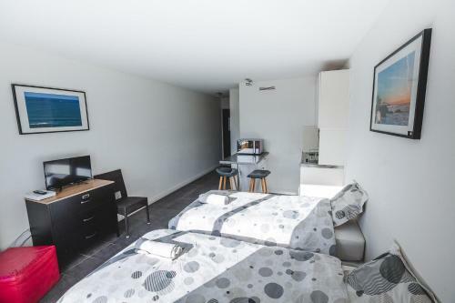 Apartamentos Biarritz Victoria Surf 30 Metres Plage