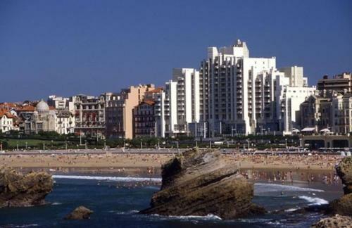 Apartamentos Biarritz Victoria Surf 30 Metres Plage