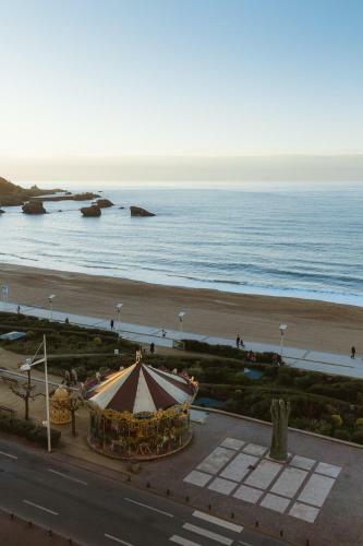 Apartamentos Biarritz Victoria Surf 30 Metres Plage
