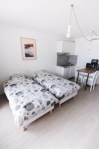 Apartamentos Biarritz Victoria Surf 30 Metres Plage