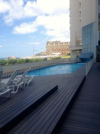 Apartamentos Biarritz Victoria Surf 30 Metres Plage