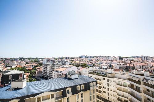 Apartamentos Biarritz Victoria Surf 30 Metres Plage