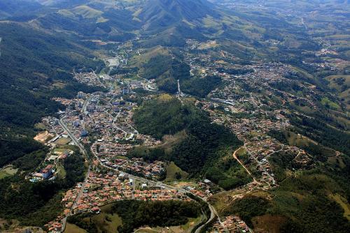 Pousada Lind�ia