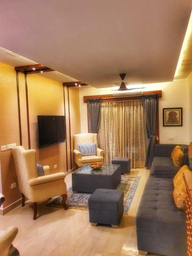 Apartamento Luxury Moradabad Homestay