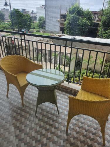 Apartamento Luxury Moradabad Homestay