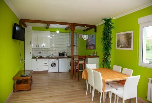 Apartamento Habitaciones Turisticas Sta Lucia