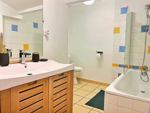 Apartamento Maison de Standing - Le Bouscat - Tram C - Netflix