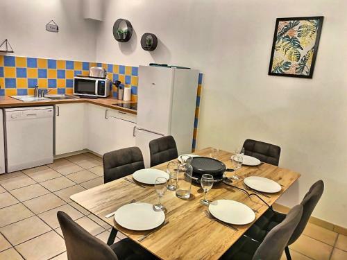 Apartamento Maison de Standing - Le Bouscat - Tram C - Netflix