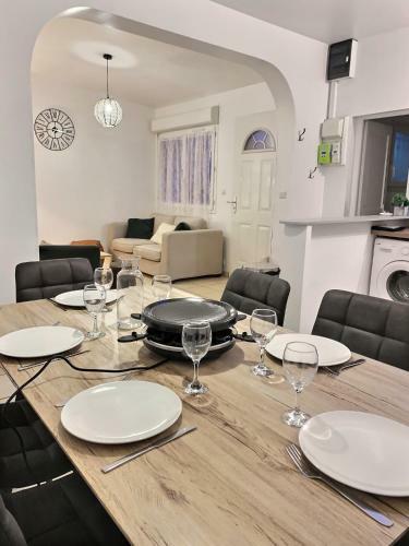 Apartamento Maison de Standing - Le Bouscat - Tram C - Netflix
