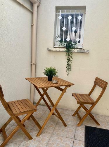 Apartamento Maison de Standing - Le Bouscat - Tram C - Netflix