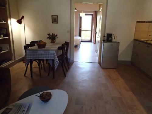Apartamento Le Bachal