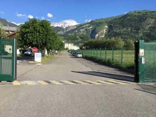 Apartamento Appartement F2 Aux Gli�res