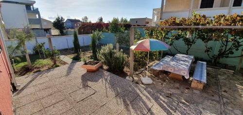 Mediterranean House 50m From The Sea, 4+1, 70m2