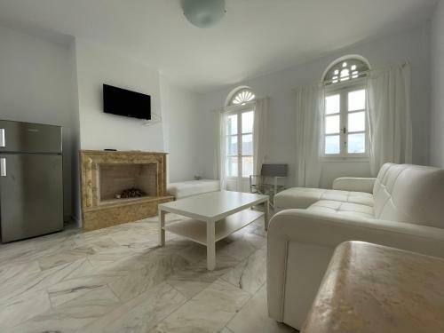 Amedi Villas Tinos