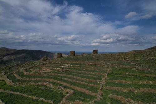 Amedi Villas Tinos