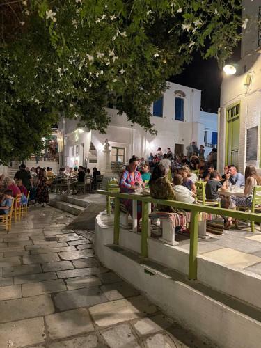 Amedi Villas Tinos