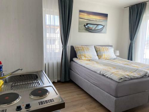 Apartamento Wohnen Mit Bergausblick