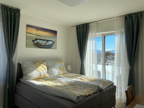 Apartamento Wohnen Mit Bergausblick