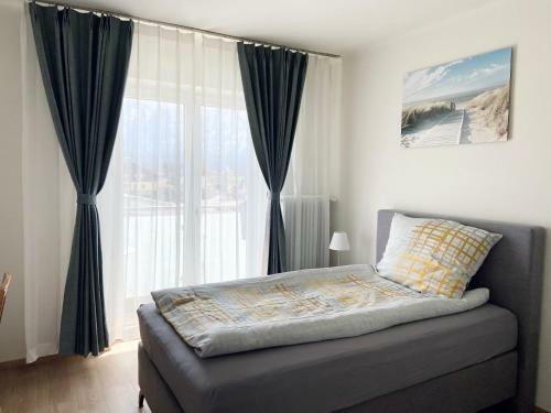 Apartamento Wohnen Mit Bergausblick