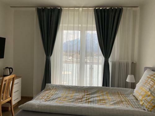Apartamento Wohnen Mit Bergausblick