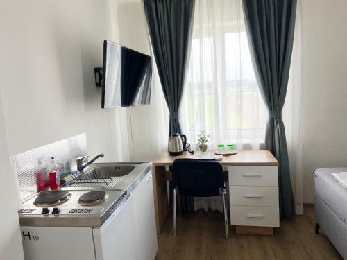 Apartamento Wohnen Mit Bergausblick