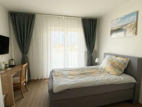 Apartamento Wohnen Mit Bergausblick