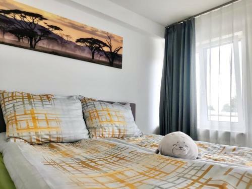 Apartamento Wohnen Mit Bergausblick
