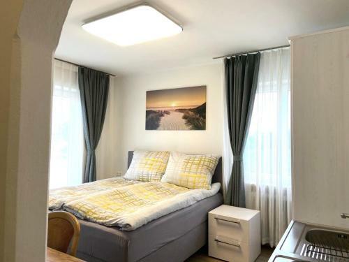Apartamento Wohnen Mit Bergausblick