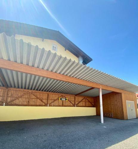 Apartamento Wohnen Mit Bergausblick