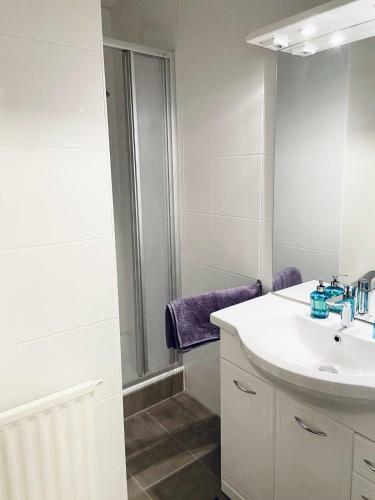 Apartamento Wohnen Mit Bergausblick