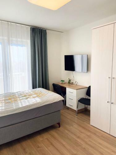 Apartamento Wohnen Mit Bergausblick
