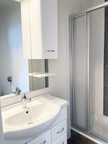 Apartamento Wohnen Mit Bergausblick