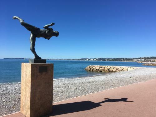Apartamento Studio F1 Vue Mer A 30m Des Plages