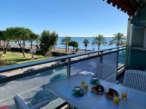 Apartamento Studio F1 Vue Mer A 30m Des Plages