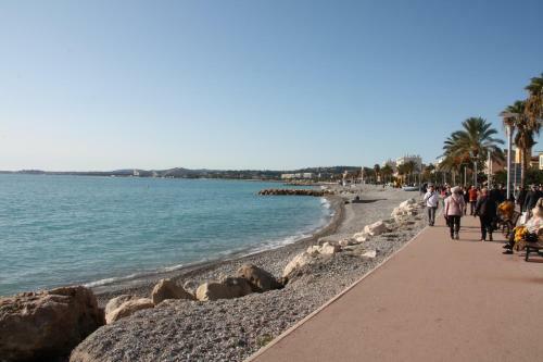 Apartamento Studio F1 Vue Mer A 30m Des Plages
