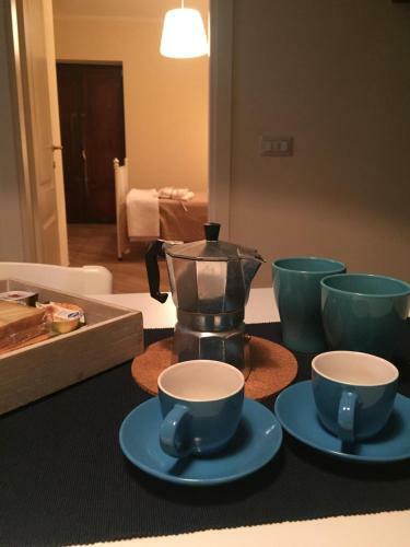 Apartamento Palazzo Don Carlo- Appartamenti -