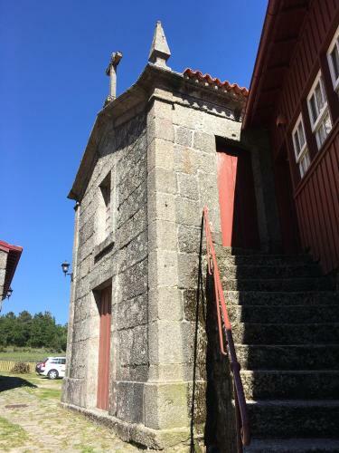 Apartamento Casa Dos Bernardos