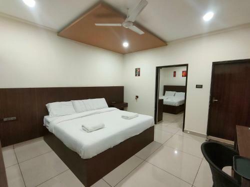 Hotel Srirengavilasam Elite - Srirangam