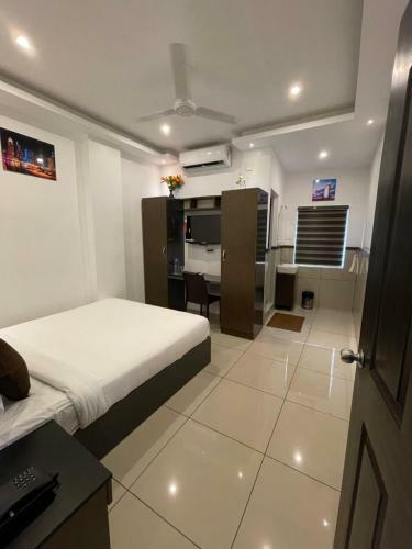 Hotel Abudhabi Residency