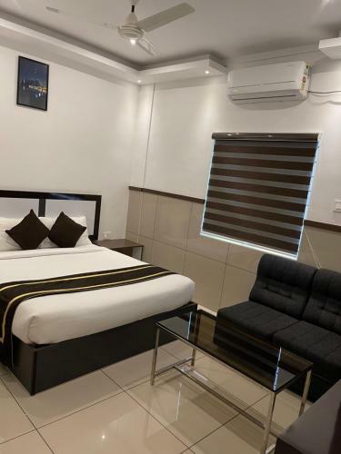 Hotel Abudhabi Residency