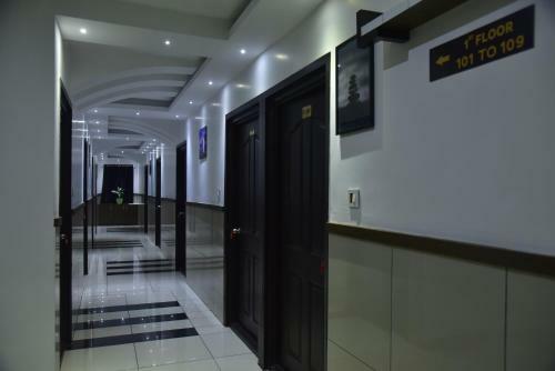 Hotel Abudhabi Residency