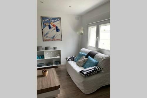 Apartamento Loft Con 2 Habitaciones Reci�n Reformado.