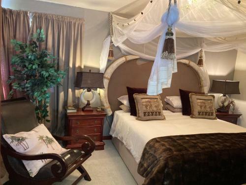 Bed & Breakfast Impala Guest Lodge